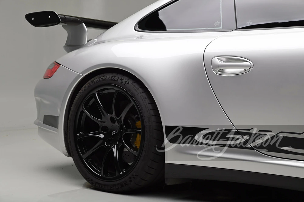 2007 Porsche 997 GT3 RS - Image 26 of 26
