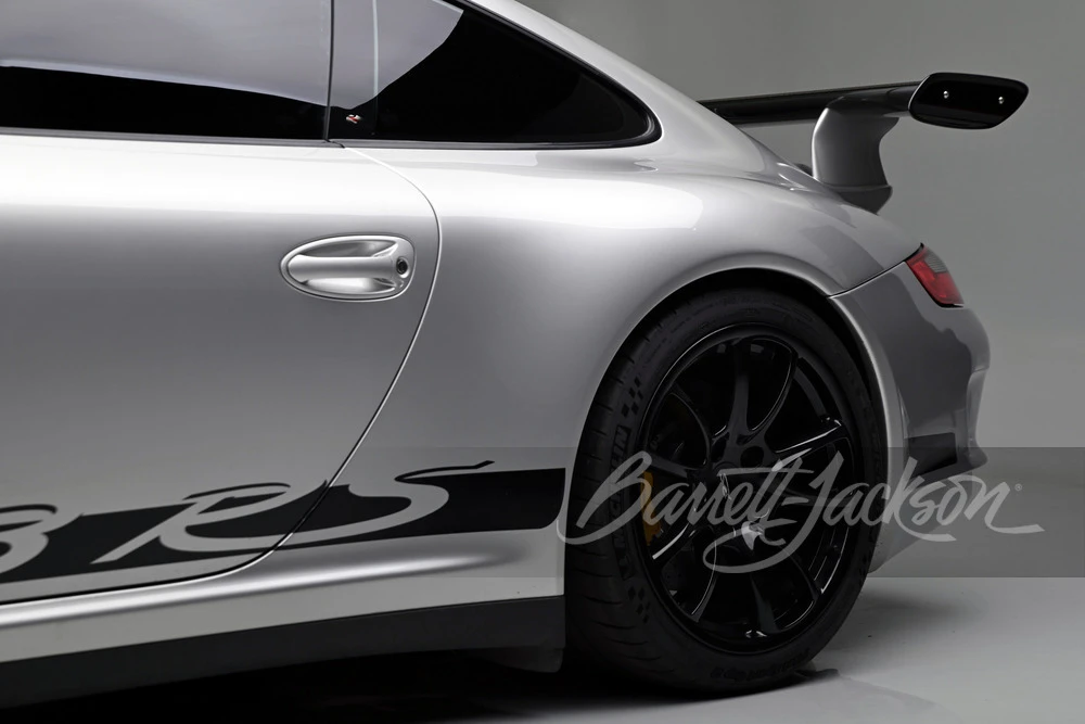 2007 Porsche 997 GT3 RS - Image 24 of 26