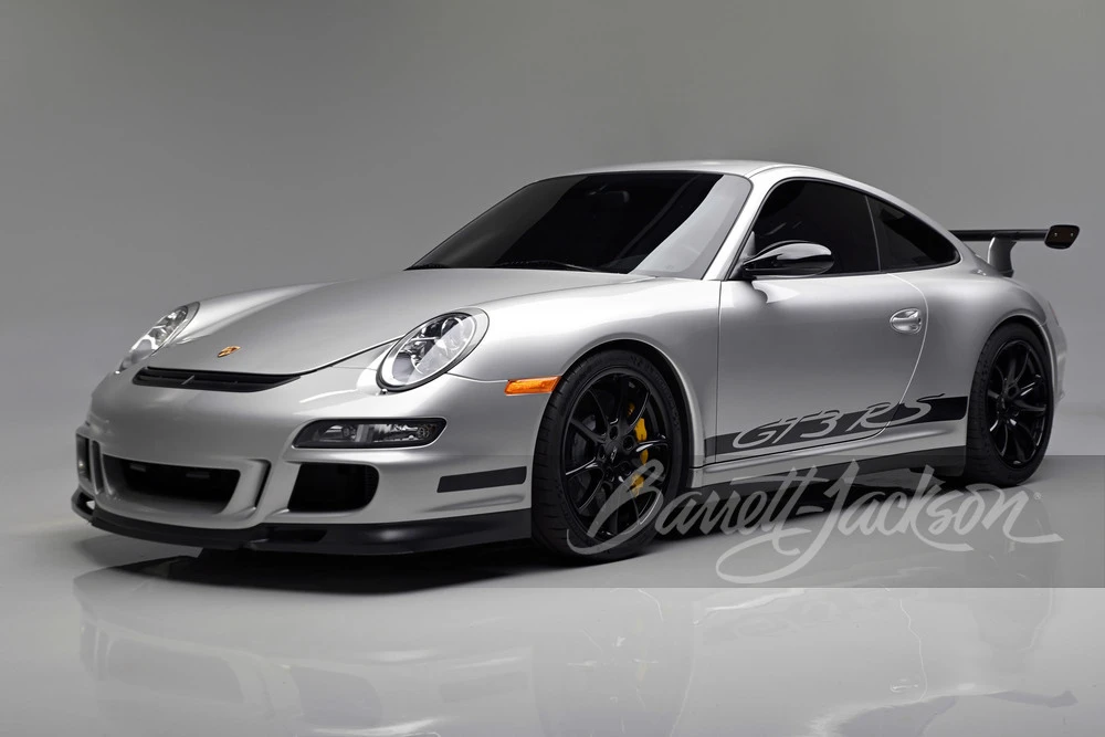 2007 Porsche 997 GT3 RS - Image 15 of 26