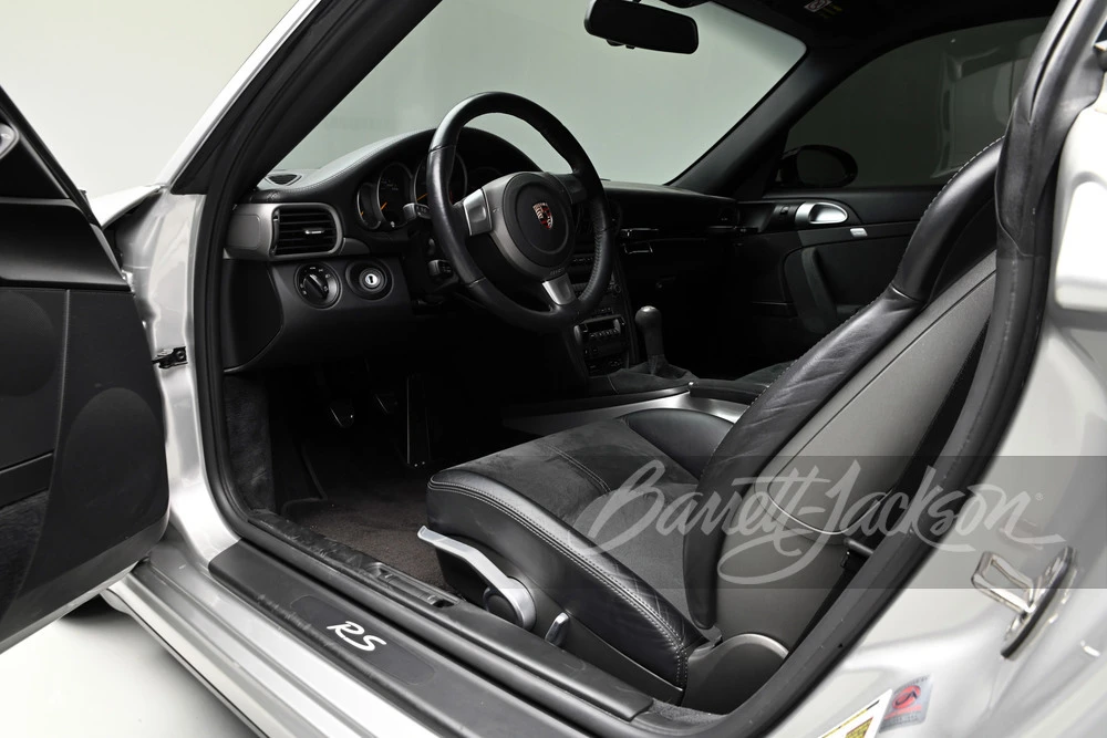2007 Porsche 997 GT3 RS - Image 9 of 26