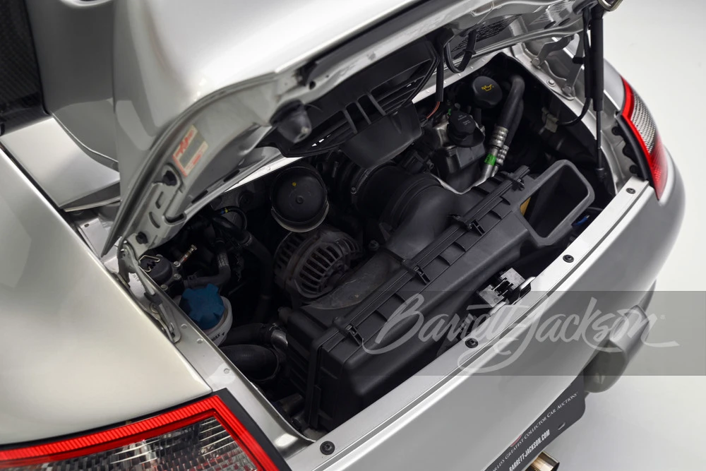2007 Porsche 997 GT3 RS - Image 7 of 26