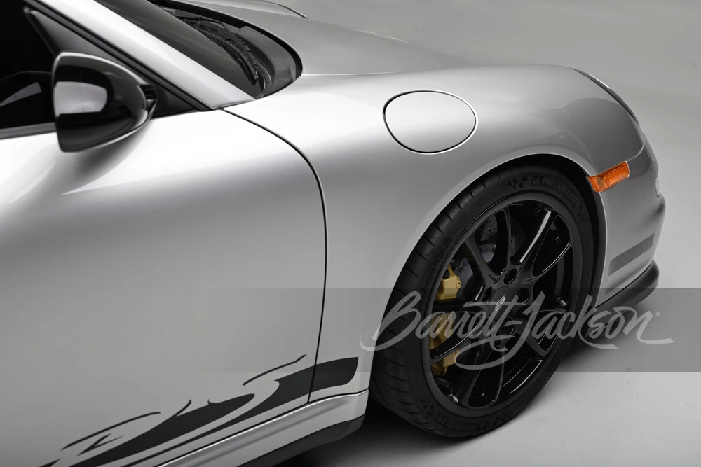 2007 Porsche 997 GT3 RS - Image 21 of 26