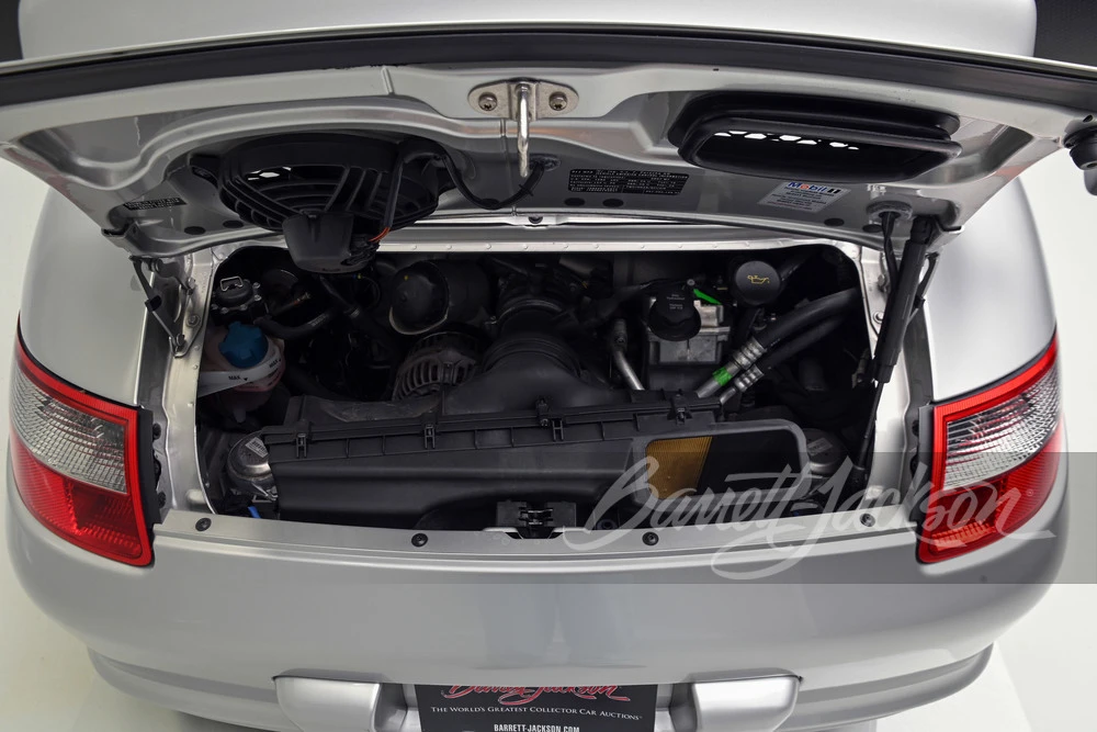 2007 Porsche 997 GT3 RS - Image 6 of 26