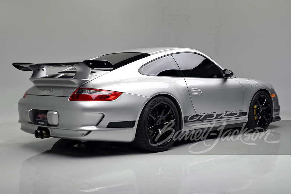 2007 Porsche 997 GT3 RS - Image 2 of 26
