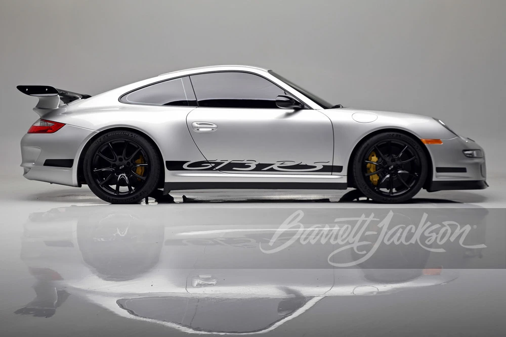 2007 Porsche 997 GT3 RS - Image 5 of 26