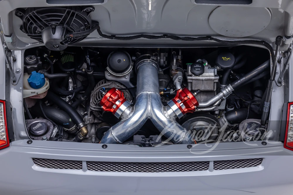 2007 Porsche 997 GT3 - Image 5 of 31