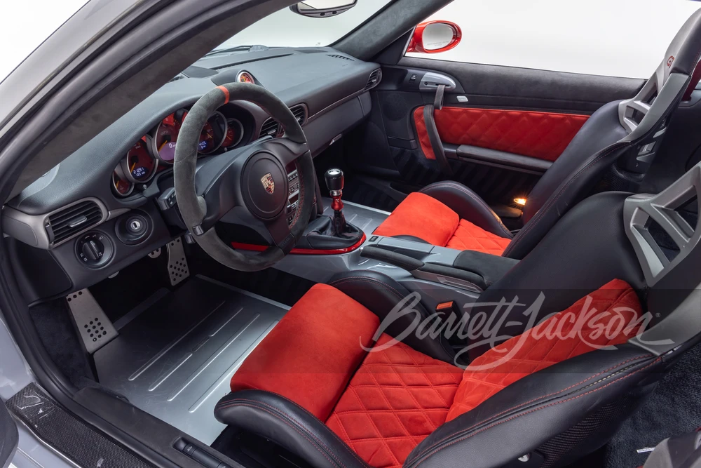 2007 Porsche 997 GT3 - Image 4 of 31