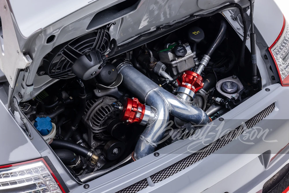 2007 Porsche 997 GT3 - Image 8 of 31