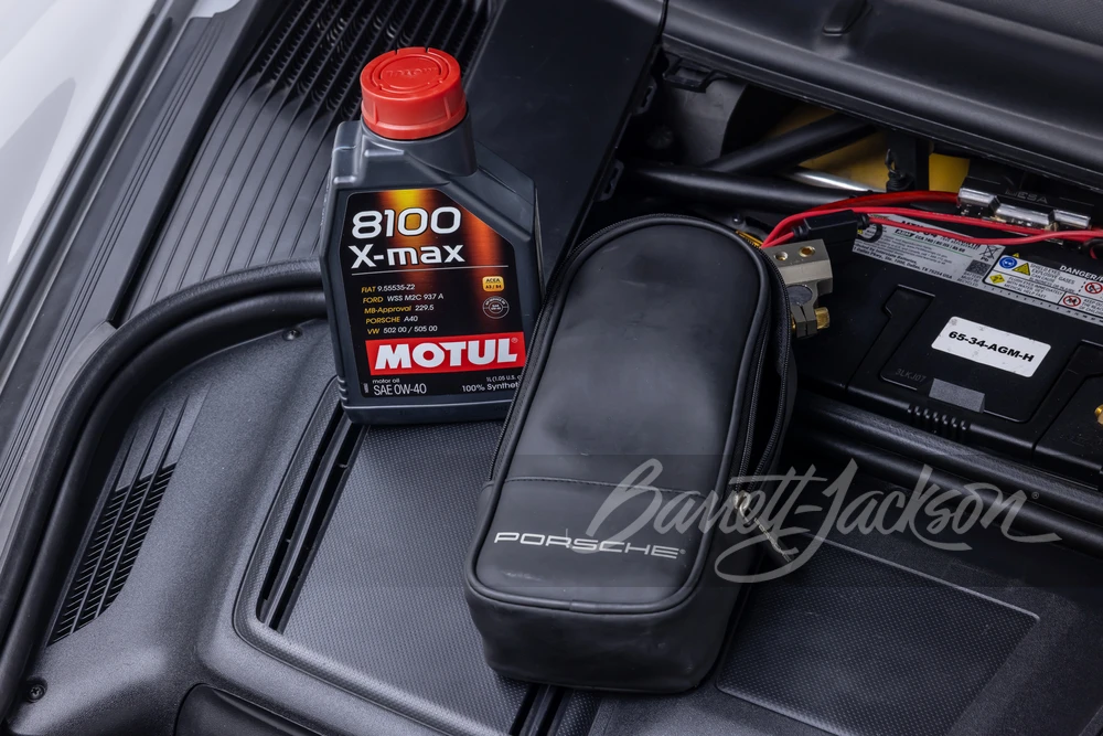 2007 Porsche 997 GT3 - Image 7 of 31