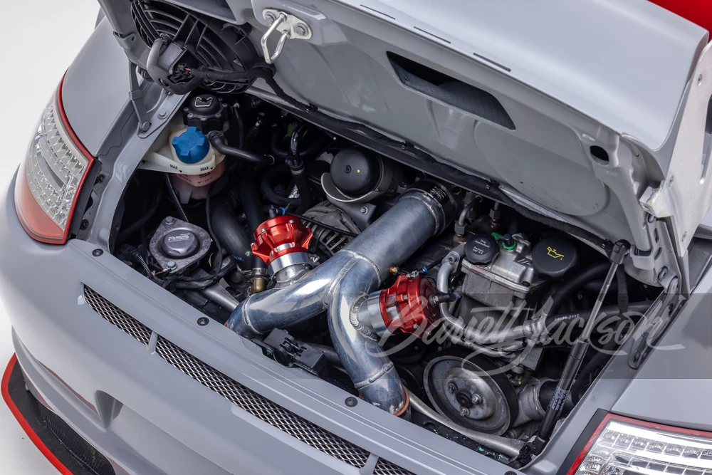 2007 Porsche 997 GT3 - Image 9 of 31