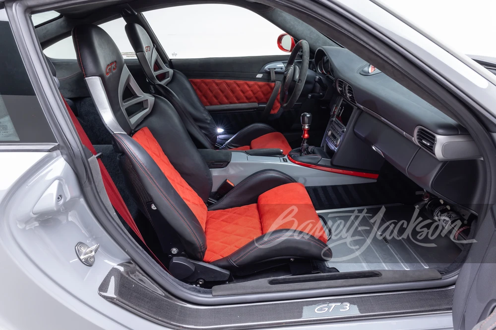 2007 Porsche 997 GT3 - Image 13 of 31
