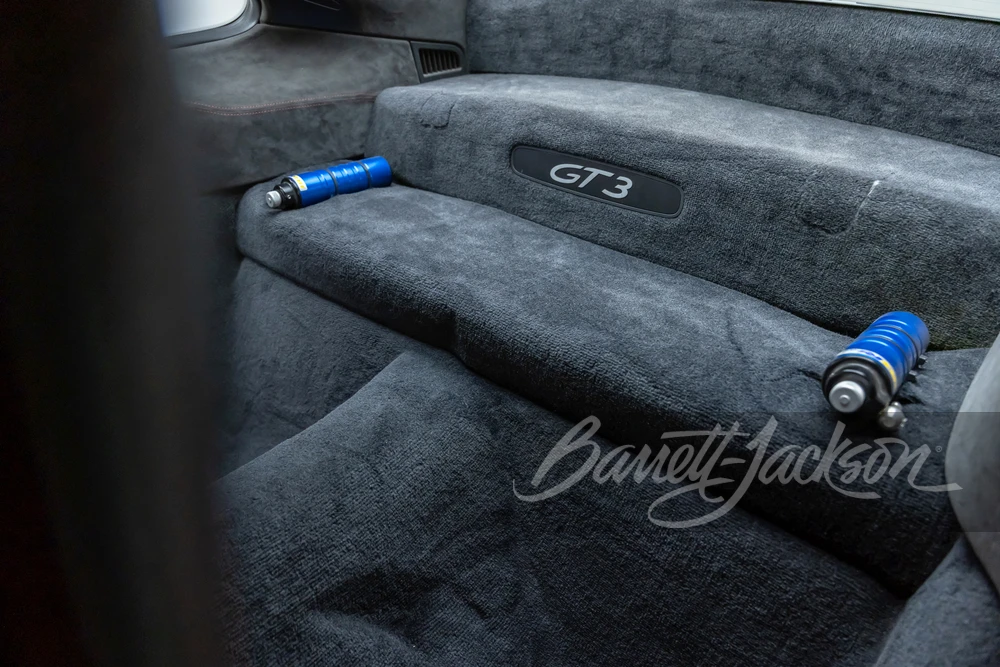 2007 Porsche 997 GT3 - Image 21 of 31