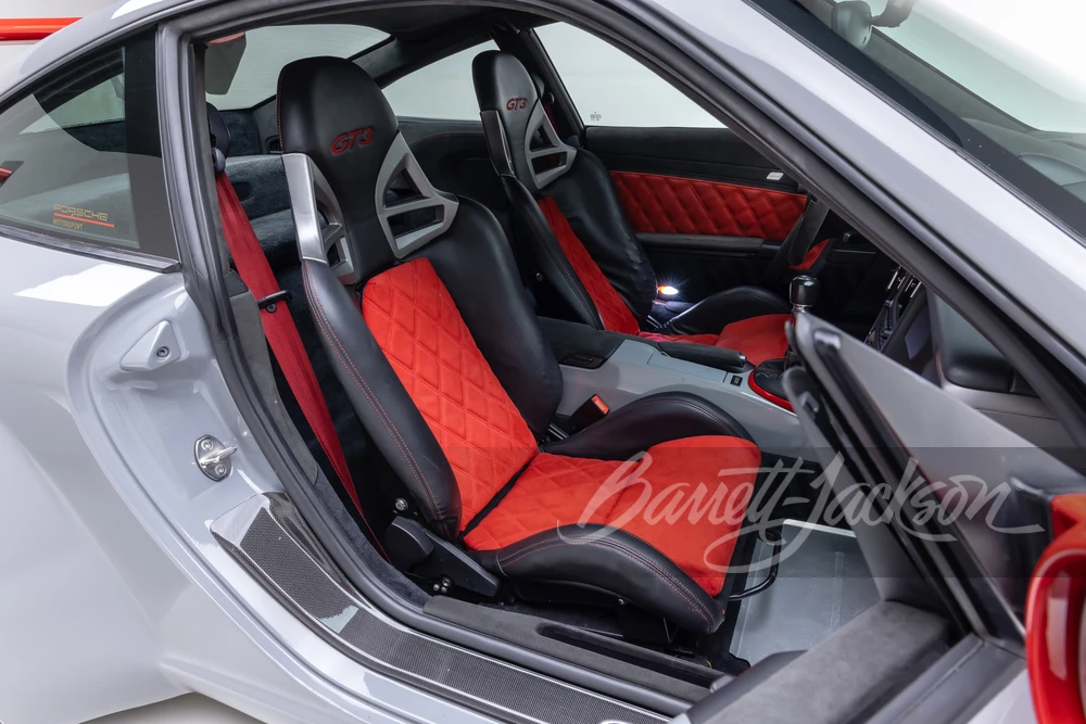 2007 Porsche 997 GT3 - Image 17 of 31