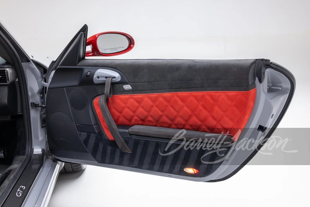 2007 Porsche 997 GT3 - Image 19 of 31