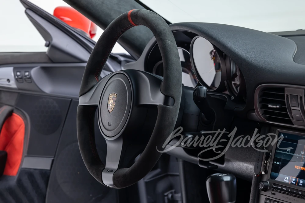 2007 Porsche 997 GT3 - Image 29 of 31