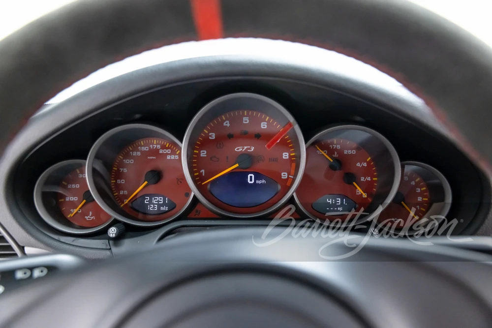 2007 Porsche 997 GT3 - Image 20 of 31