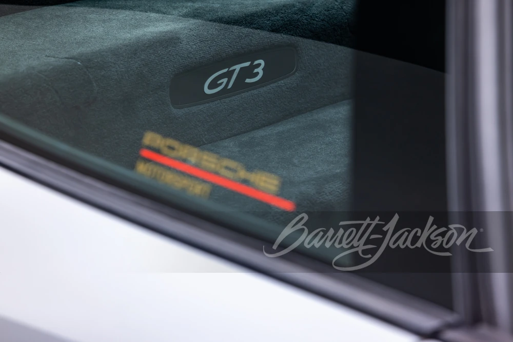 2007 Porsche 997 GT3 - Image 15 of 31
