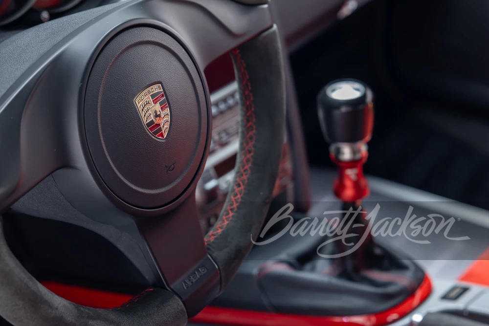 2007 Porsche 997 GT3 - Image 24 of 31