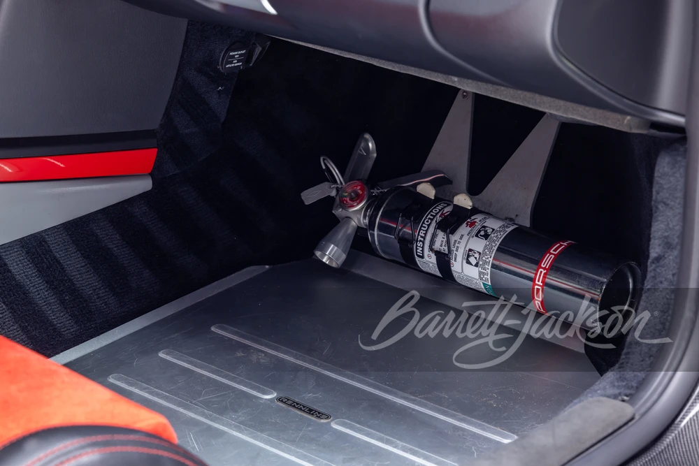 2007 Porsche 997 GT3 - Image 30 of 31