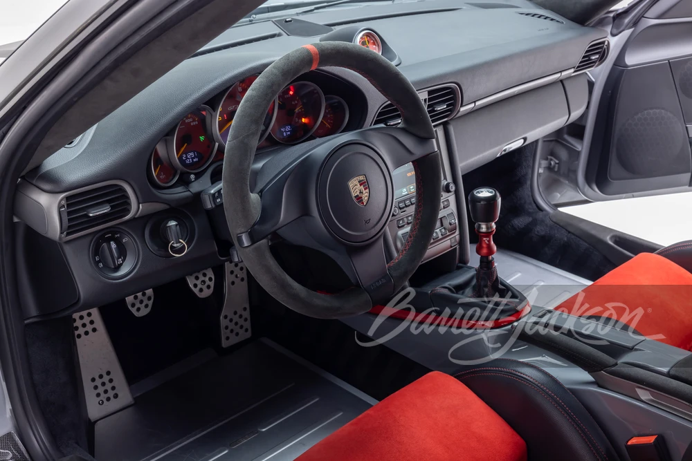 2007 Porsche 997 GT3 - Image 14 of 31