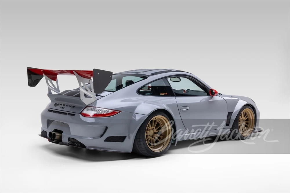 2007 Porsche 997 GT3 - Image 3 of 31