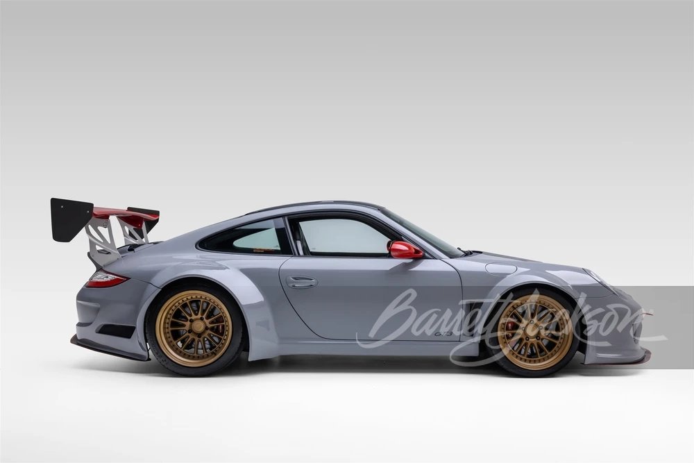 2007 Porsche 997 GT3 - Image 2 of 31