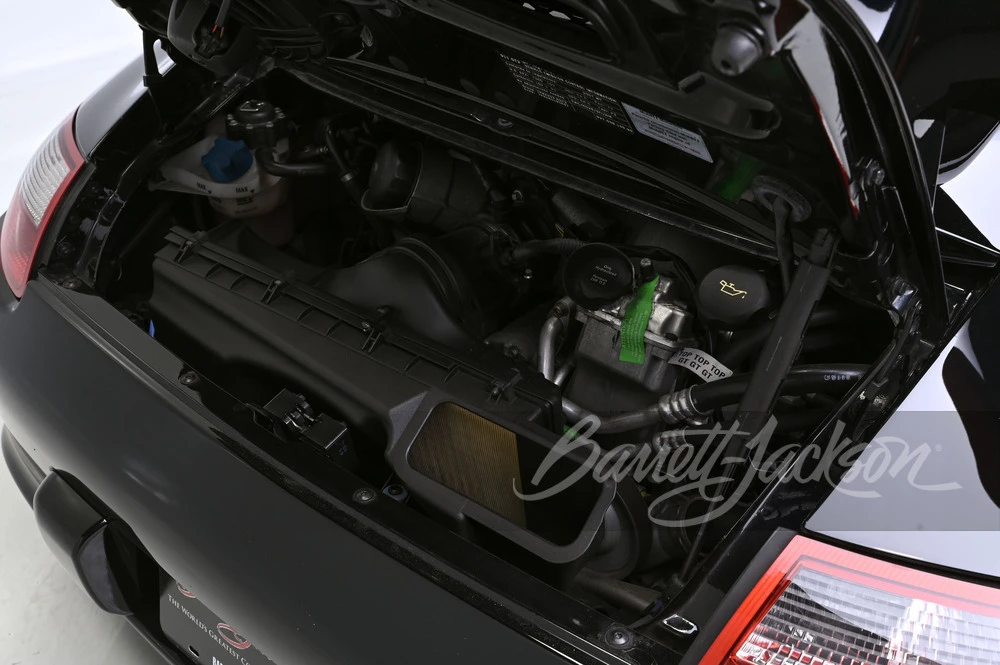 2007 Porsche 997 GT3 RS - Image 3 of 31