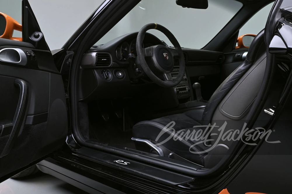 2007 Porsche 997 GT3 RS - Image 4 of 31