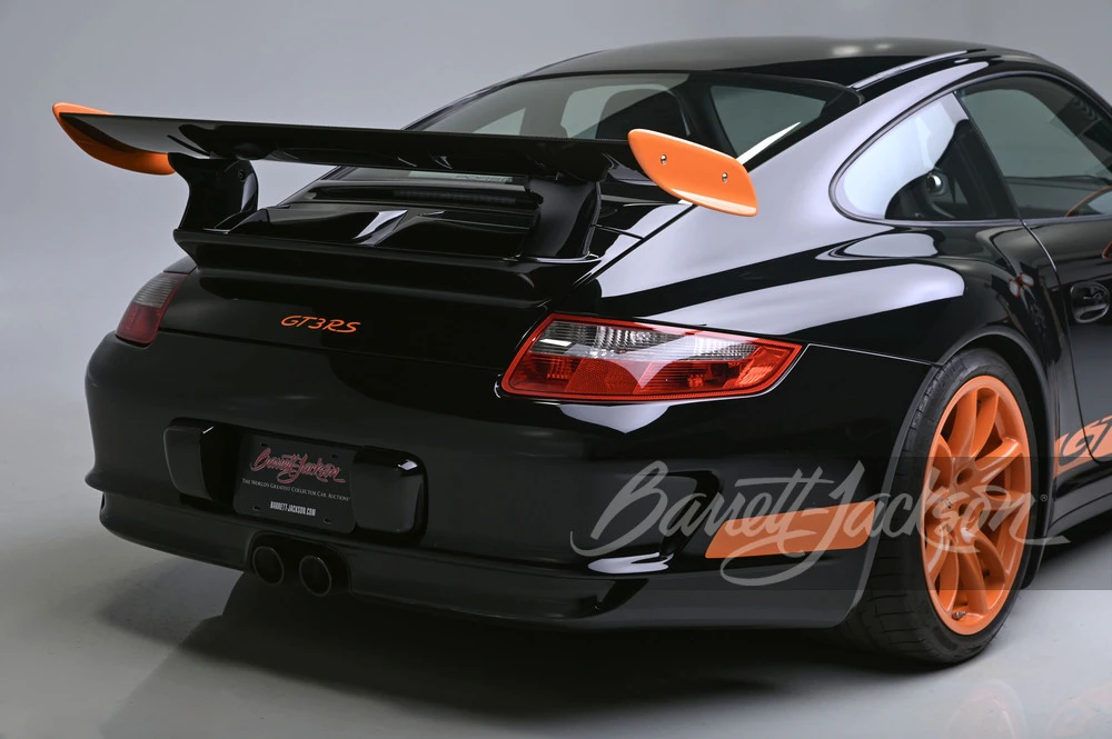 2007 Porsche 997 GT3 RS - Image 27 of 31