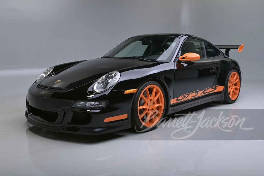 2007 Porsche 997 GT3 RS - Image 24 of 31