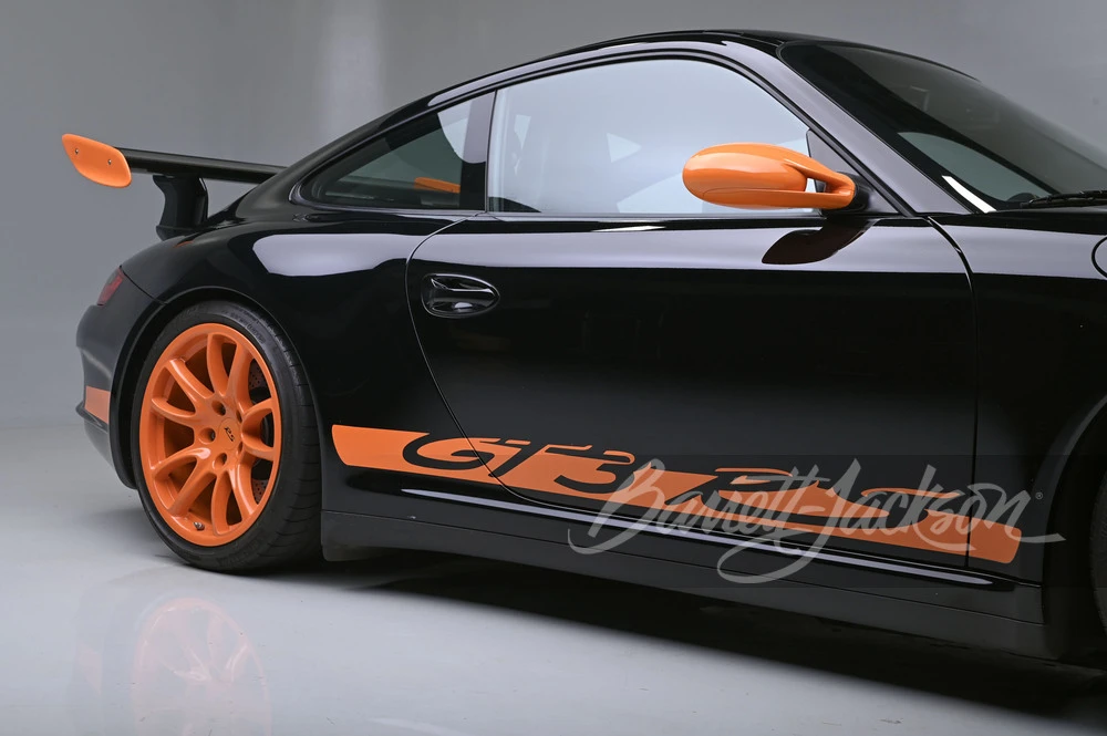 2007 Porsche 997 GT3 RS - Image 30 of 31
