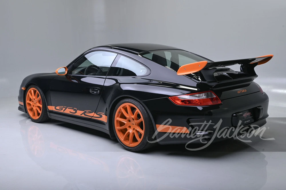 2007 Porsche 997 GT3 RS - Image 25 of 31