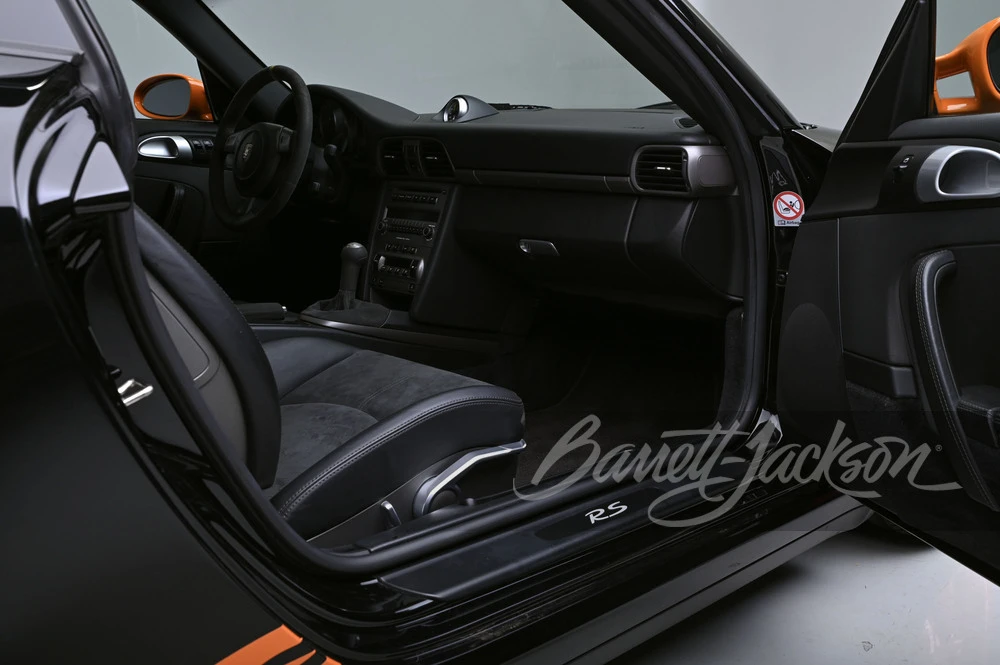2007 Porsche 997 GT3 RS - Image 9 of 31