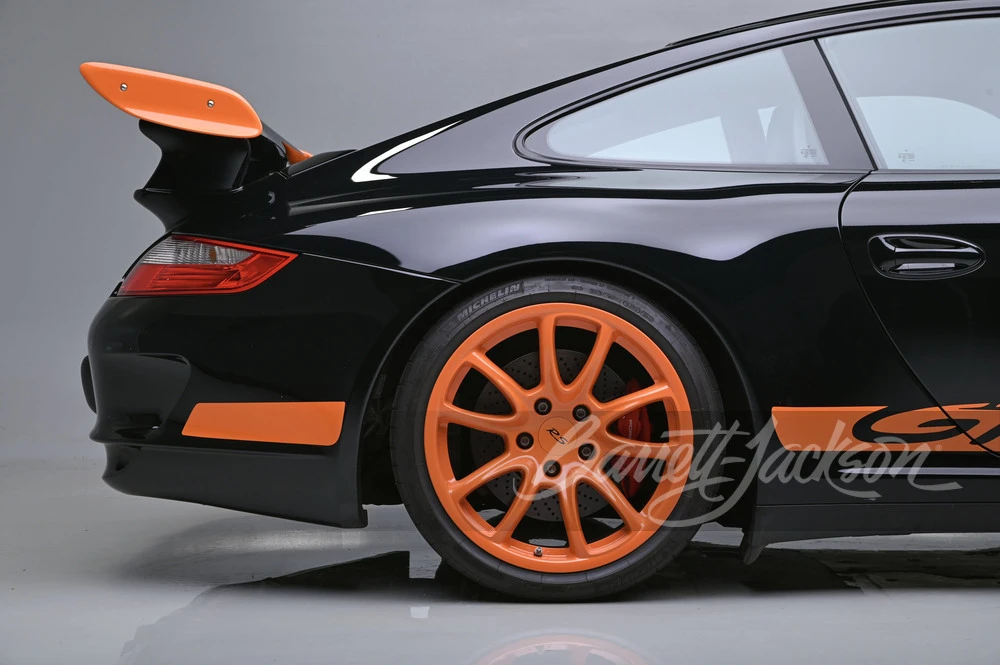 2007 Porsche 997 GT3 RS - Image 28 of 31