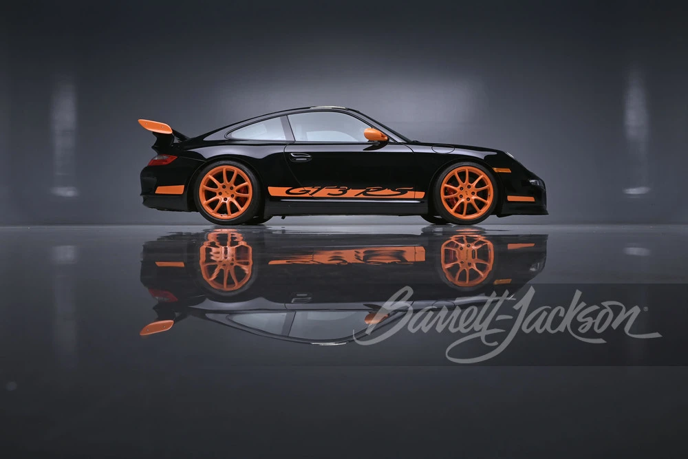 2007 Porsche 997 GT3 RS - Image 22 of 31