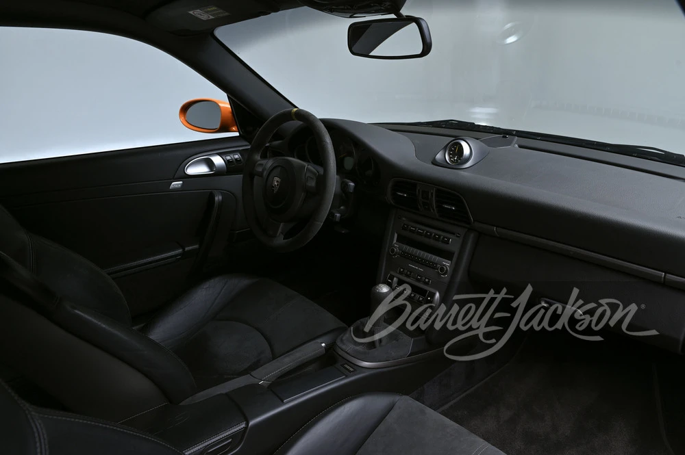 2007 Porsche 997 GT3 RS - Image 11 of 31