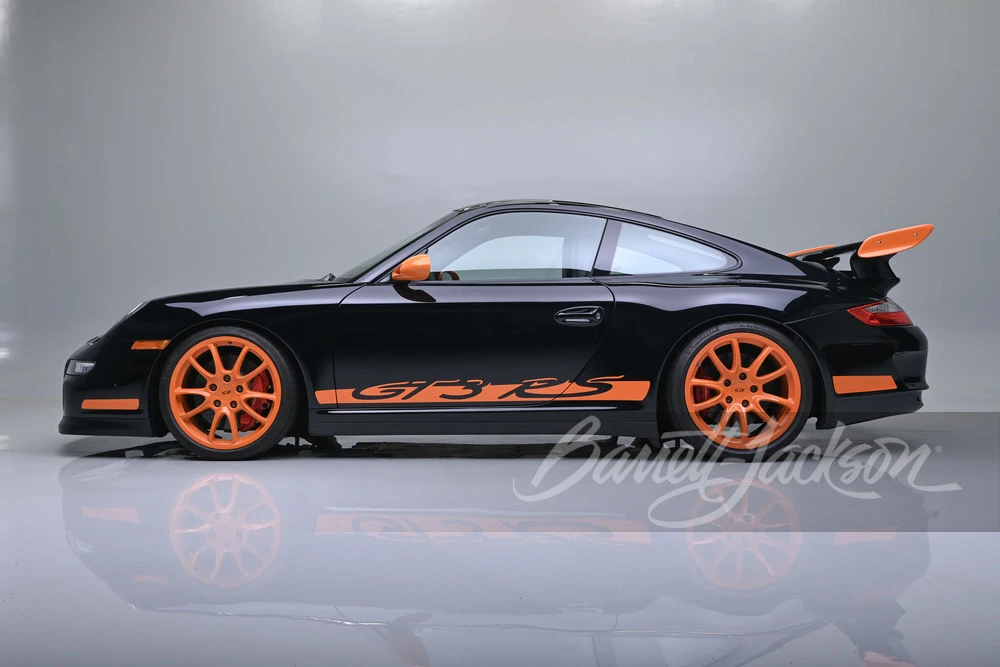 2007 Porsche 997 GT3 RS - Image 26 of 31