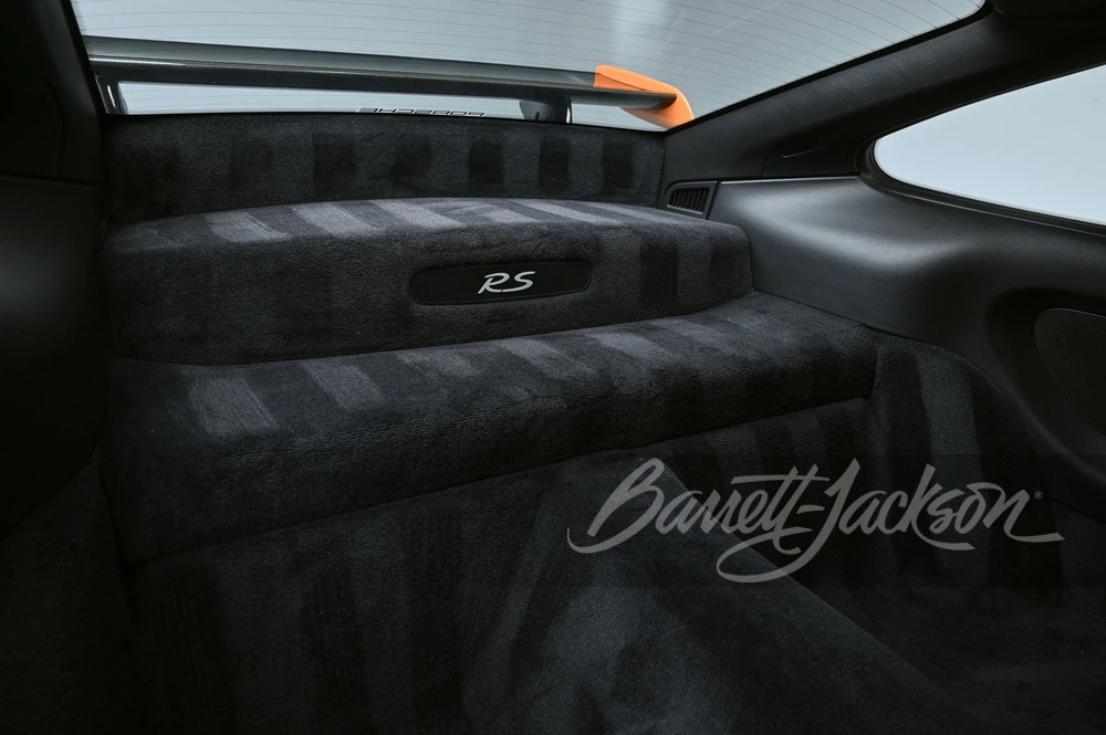 2007 Porsche 997 GT3 RS - Image 13 of 31