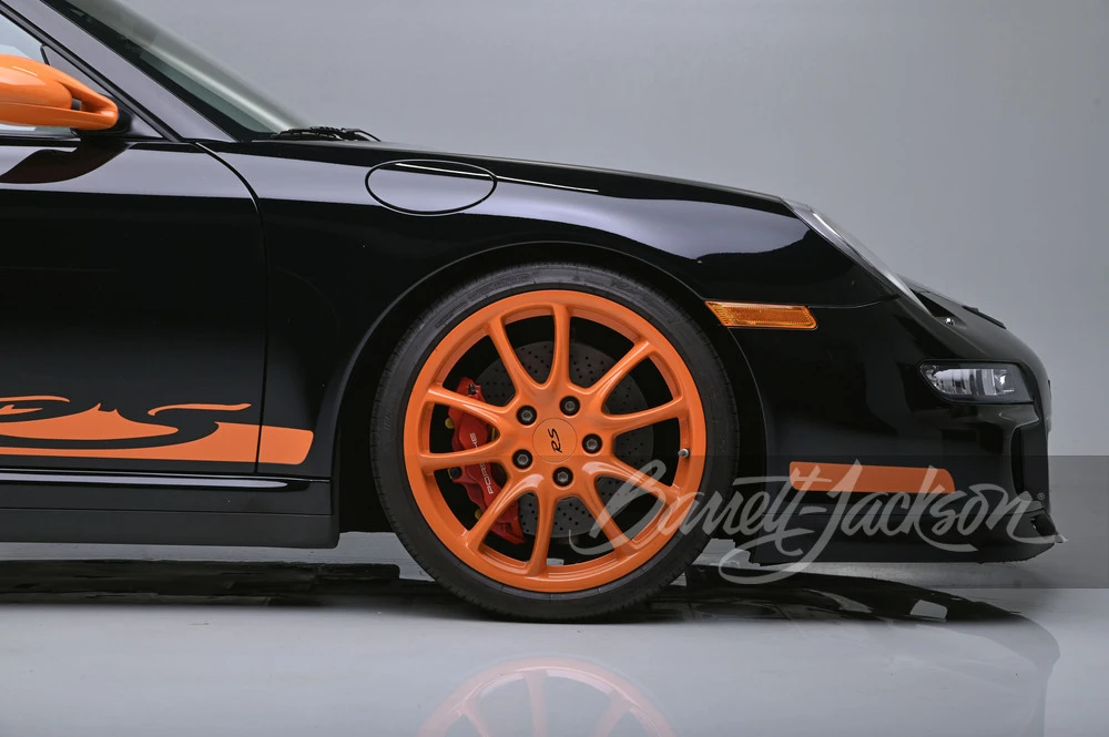 2007 Porsche 997 GT3 RS - Image 29 of 31