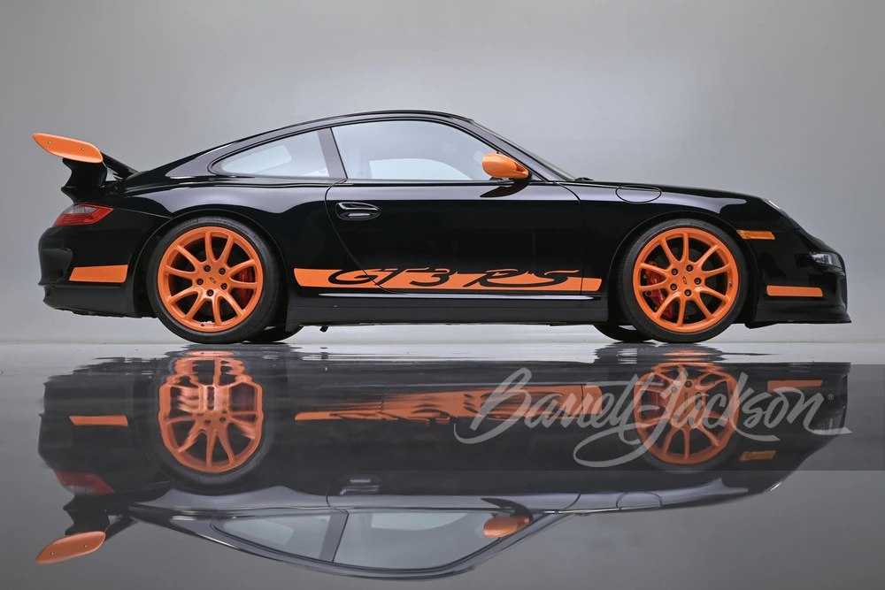 2007 Porsche 997 GT3 RS - Image 23 of 31