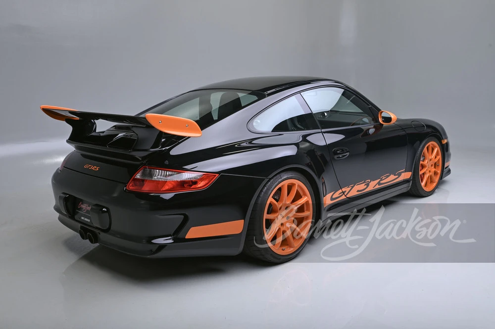 2007 Porsche 997 GT3 RS - Image 2 of 31