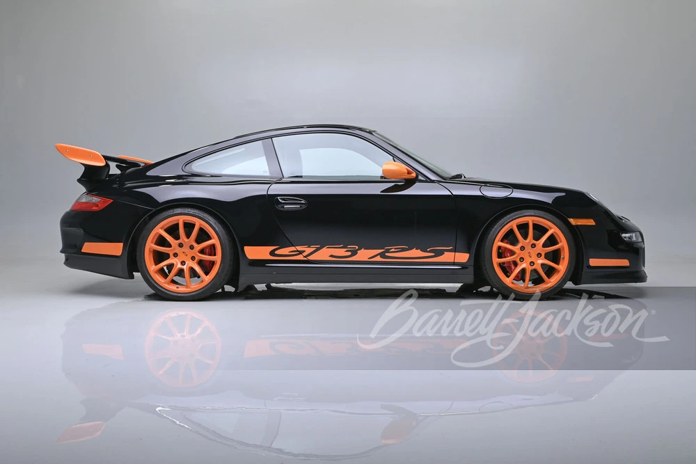 2007 Porsche 997 GT3 RS - Image 5 of 31