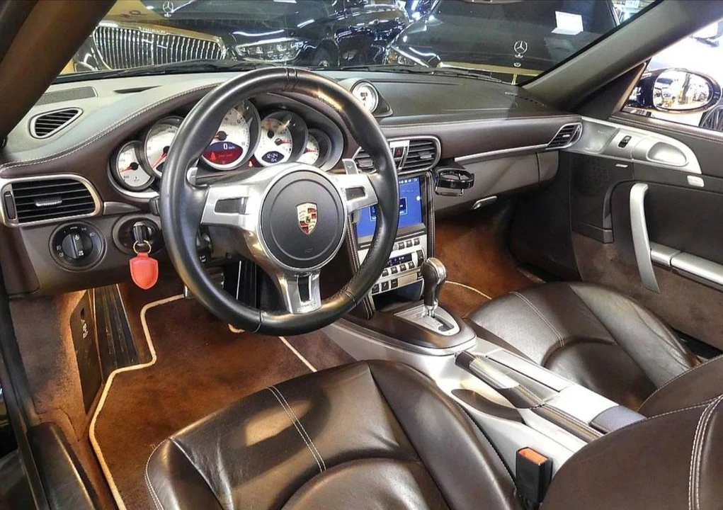 2007 Porsche 997 Carrera - Image 6 of 20