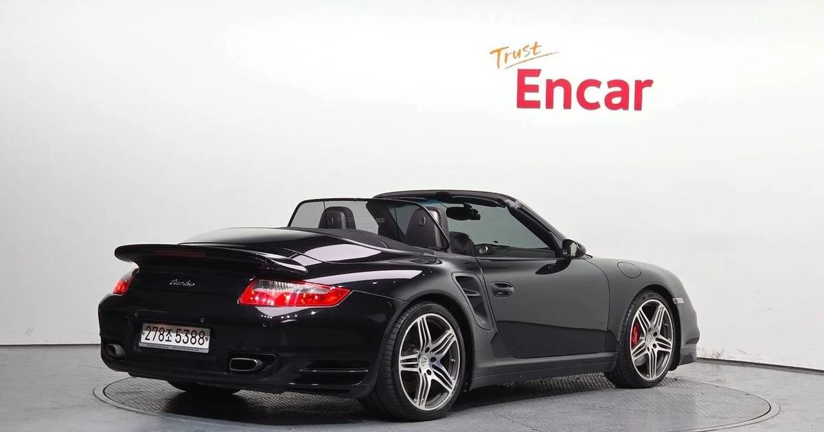 2007 Porsche 997 Carrera - Image 19 of 20