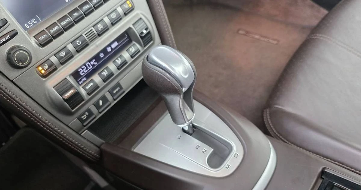 2007 Porsche 997 Carrera - Image 12 of 20