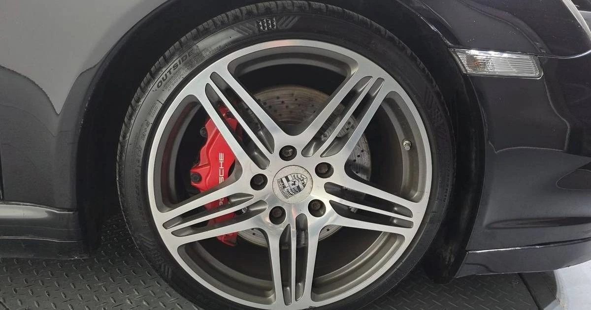2007 Porsche 997 Carrera - Image 16 of 20