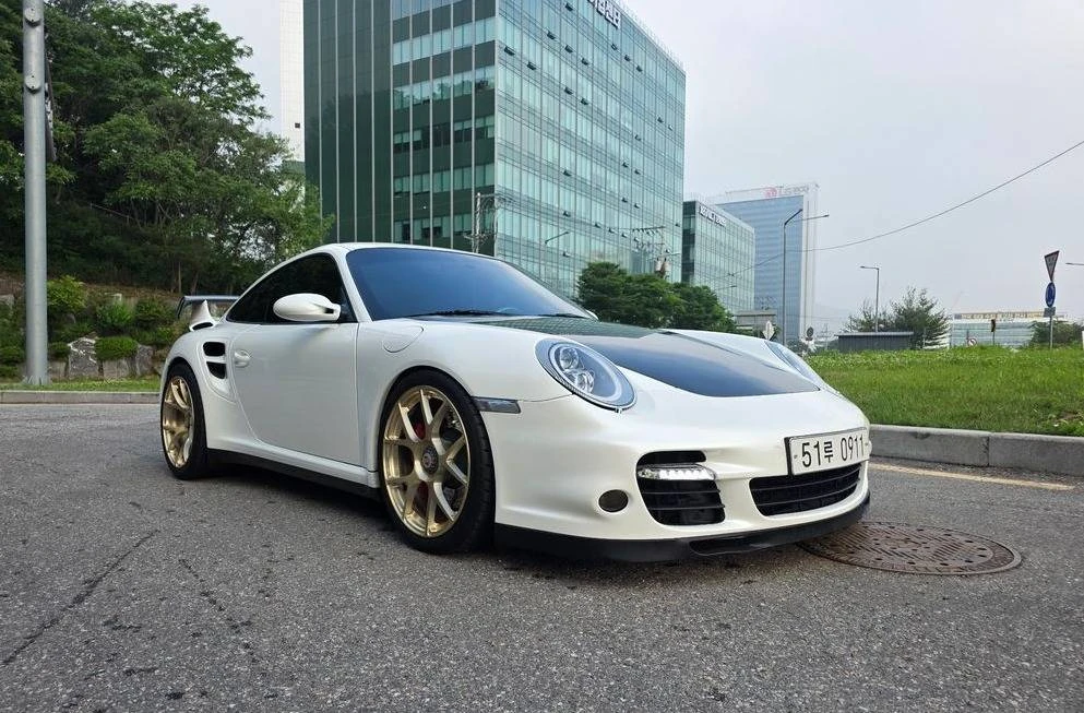 2007 Porsche 997 Carrera - Image 11 of 14