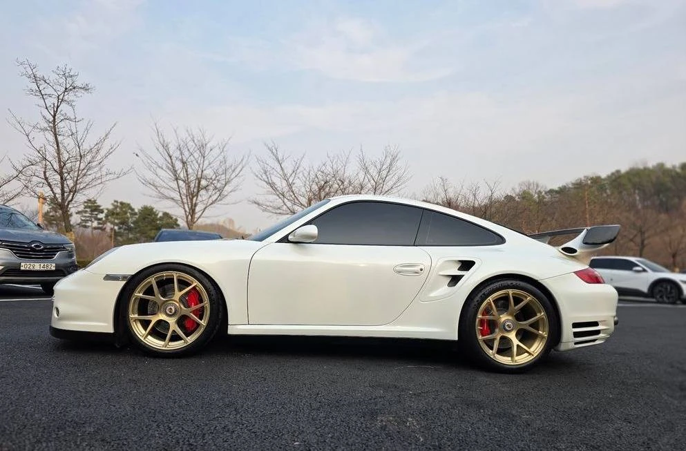 2007 Porsche 997 Carrera - Image 4 of 14