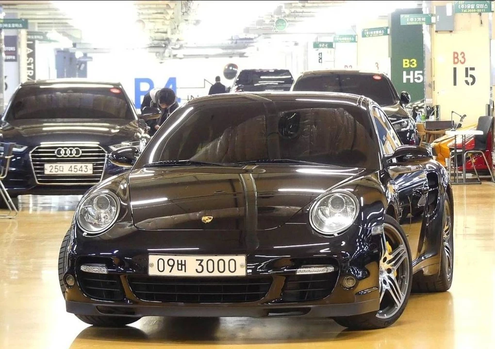 2007 Porsche 997 Carrera - Image 3 of 20