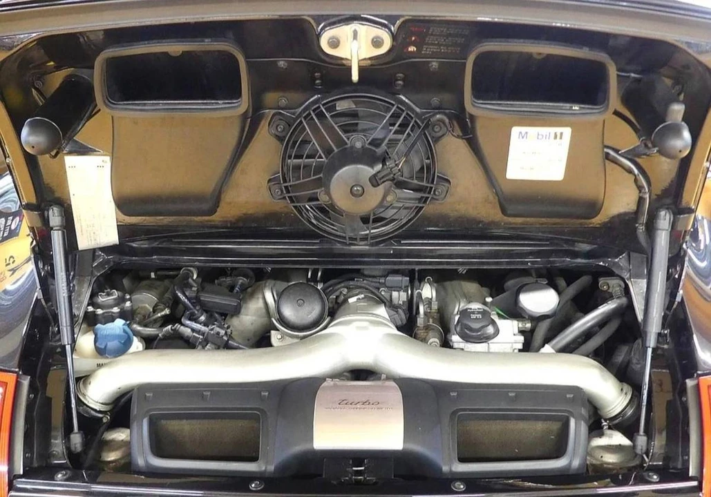 2007 Porsche 997 Carrera - Image 7 of 20